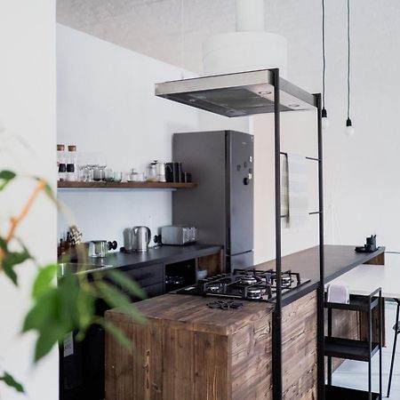 Long Story Short Hostel & Cafe Όλομουτς Εξωτερικό φωτογραφία