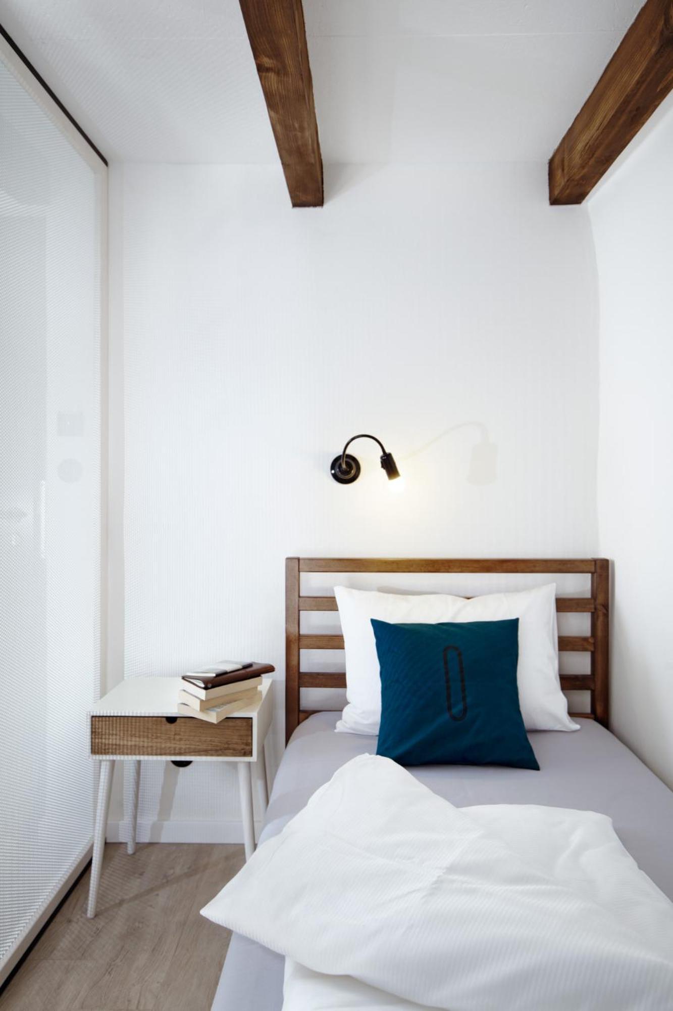 Long Story Short Hostel & Cafe Όλομουτς Εξωτερικό φωτογραφία