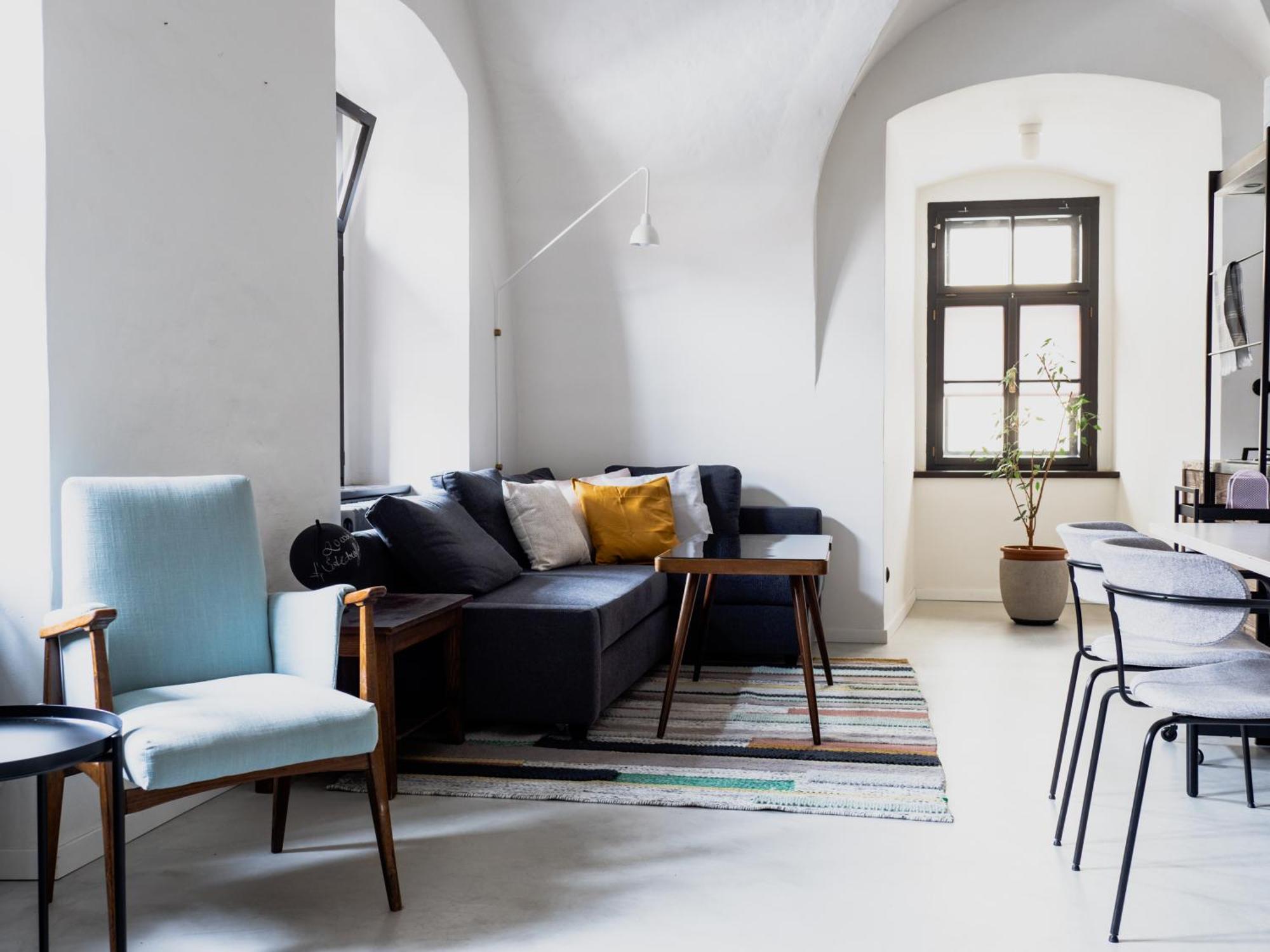 Long Story Short Hostel & Cafe Όλομουτς Εξωτερικό φωτογραφία